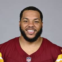 Chris Rodriguez Jr.