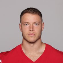 Christian McCaffrey