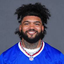 Ty Johnson