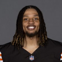 Ronnie Hickman Jr.
